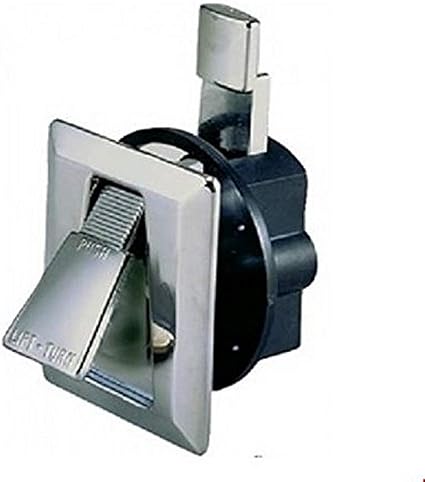 Perko Flush Latch [0922DP0CHR]