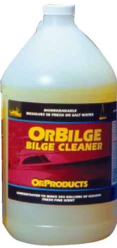 OrPine OrBilge Bilge Cleaner Gallon