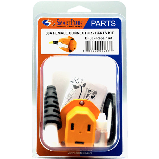 SmartPlug BF30 Female Connector Parts Kit [PKF30]