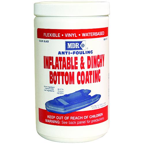 MDR Inflat Boat Bottom Coat Quart [787]