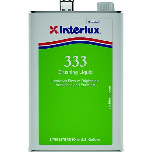 Interlux Y333/1 Brushing Liquid Gallon