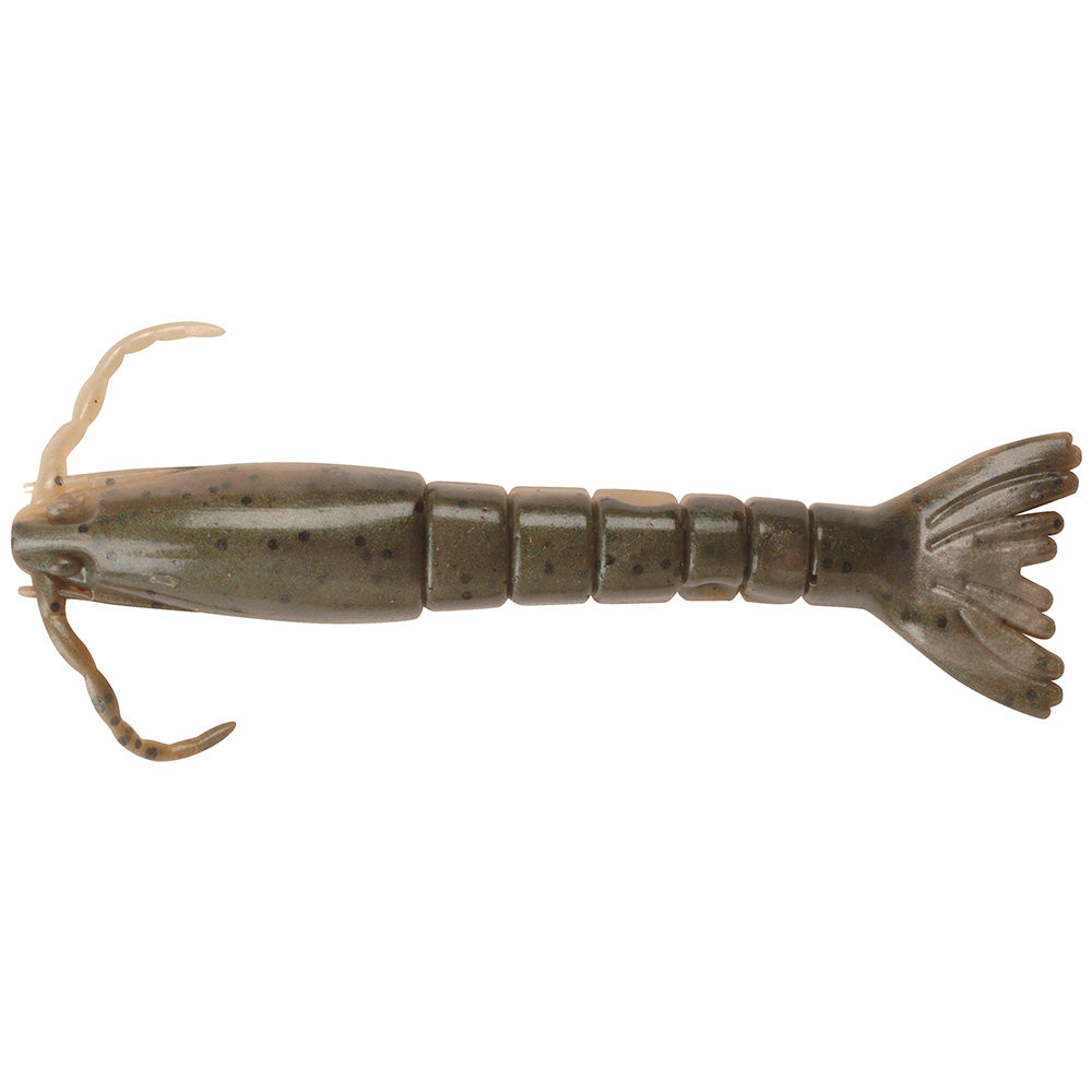 Berkley Gulp! Saltwater Shrimp - 3" - Natural Shrimp [1109385]