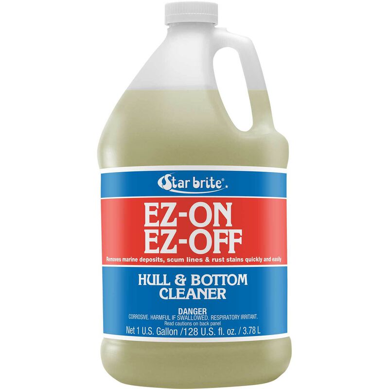 Starbrite Ez-On Ez-Off Hull Cleaner Gallon