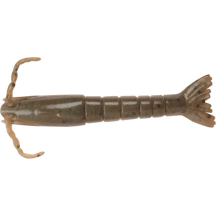 Berkley Gulp! Saltwater Shrimp - 4" - Natural Shrimp [1115911]