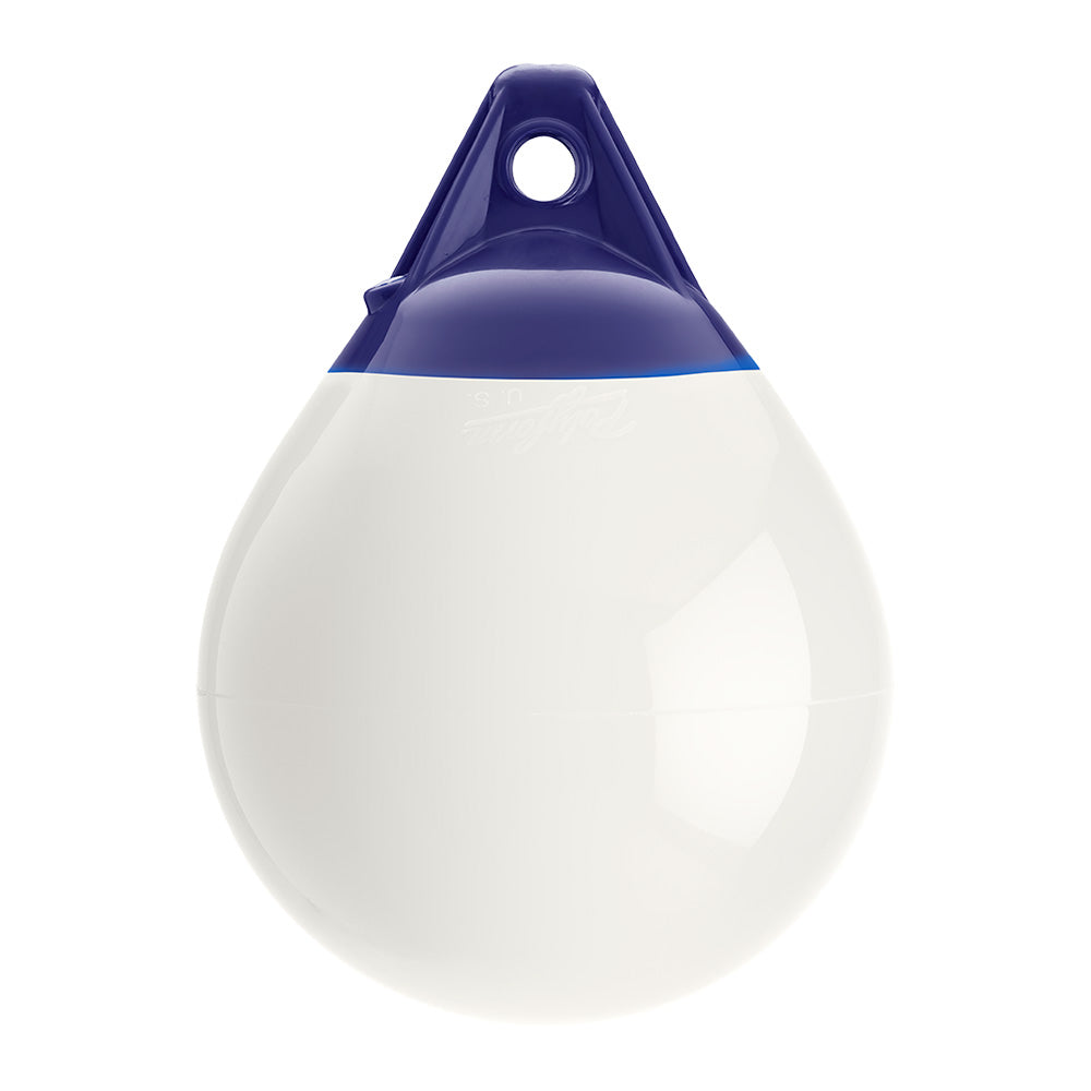 Polyform A-Series A-0 Buoy 8" Diameter - White [A-0 WHITE]