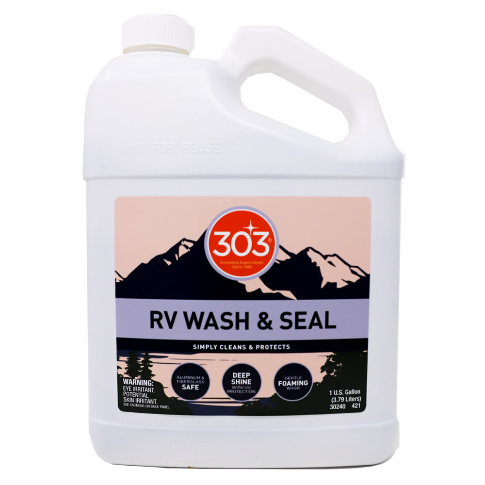 303 RV Wash  Seal - 128oz [30240]