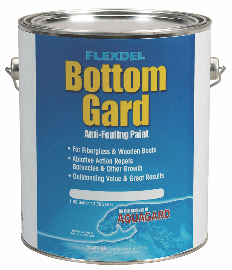 Flexdel Bottom Gard Antifouling Paint