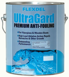 Flexdel Ultragard Premium Antifouling Paint