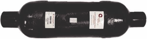 Centek Vernatone 3" Muffler [1000104]