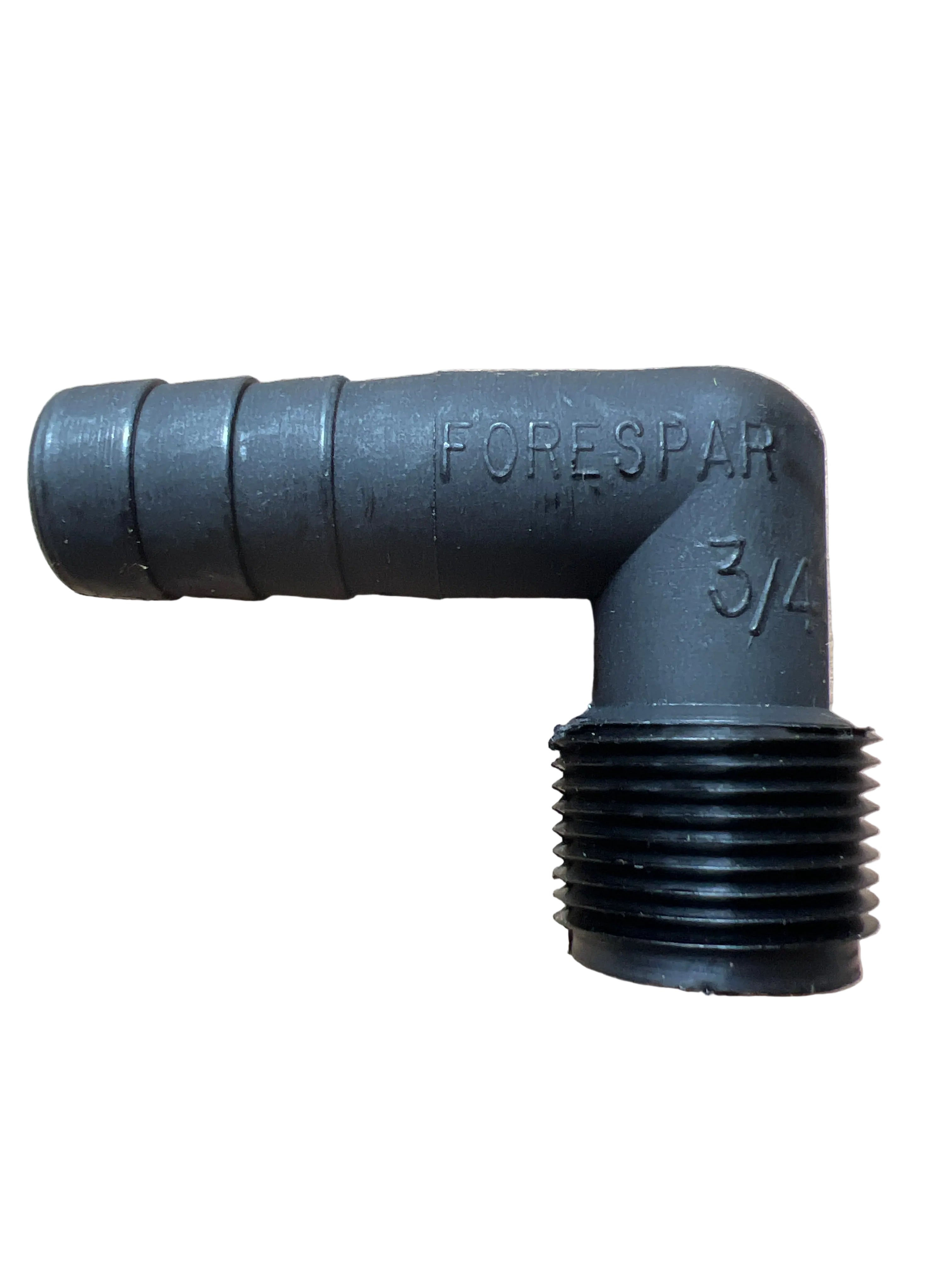 Forespar Hecm12 Elbow 3/4" Male [901001]