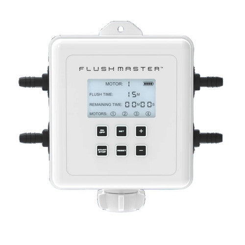 Flushmaster Outboard Flushing System