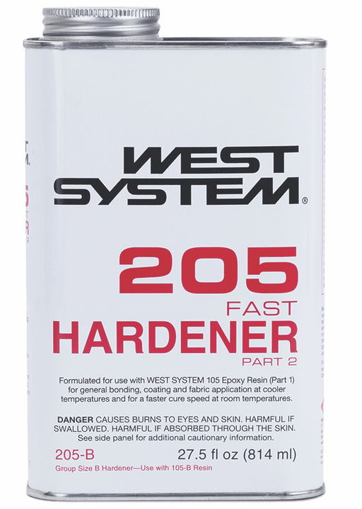 West System Fast Hardener .86 Qt [205-B]