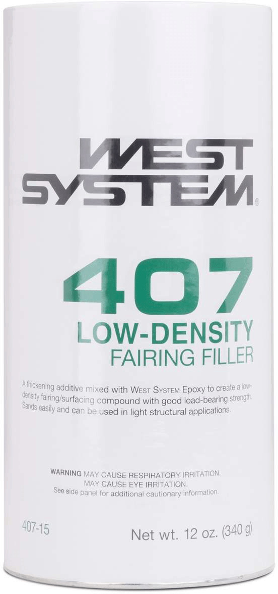 West System Low Density 12 Oz [407-15]