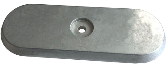 Performance Metals Hull Plate N1 Alum [HN1A]