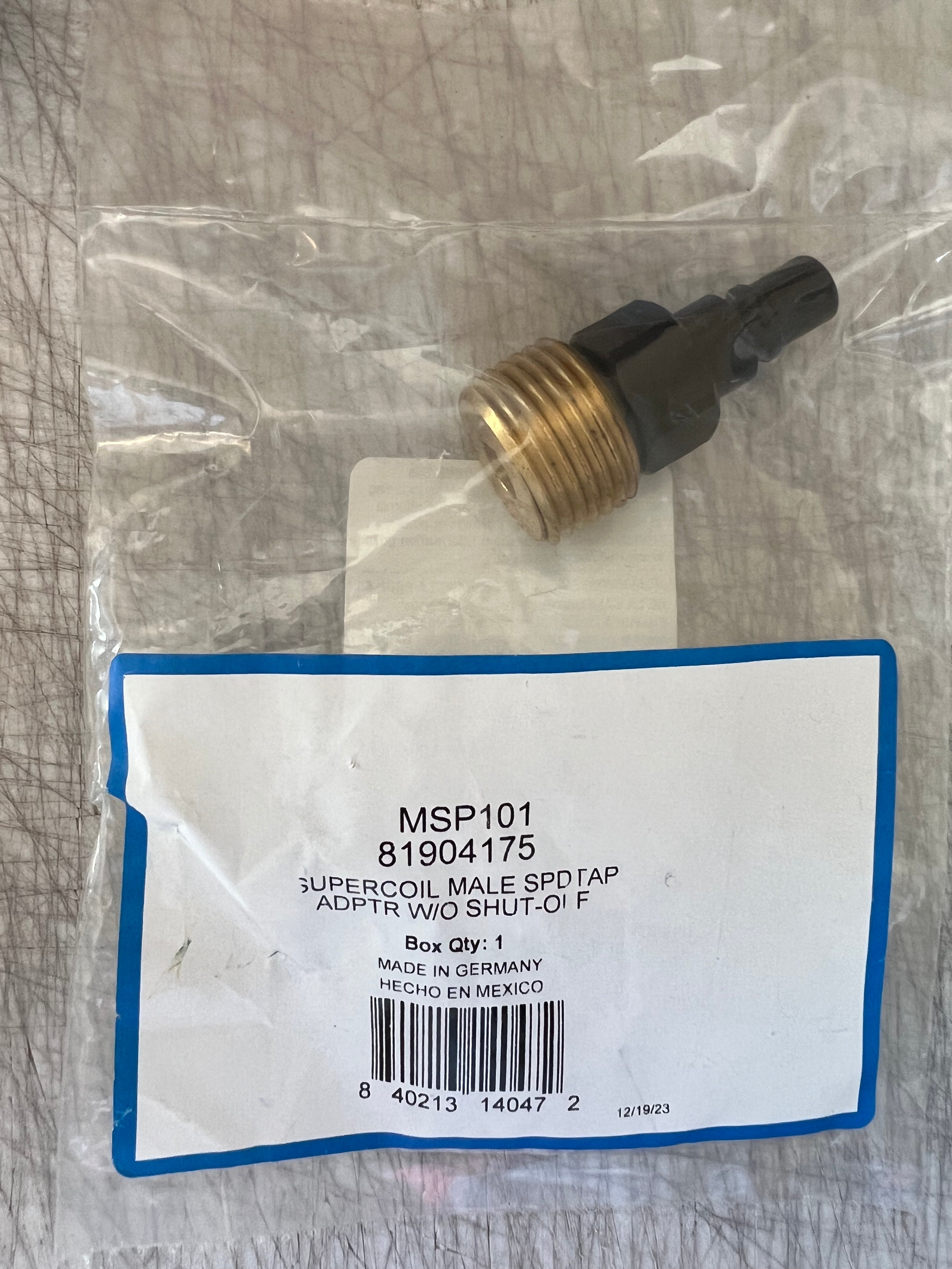 SeaTech Speed Tap Adapter Only [MSP101]