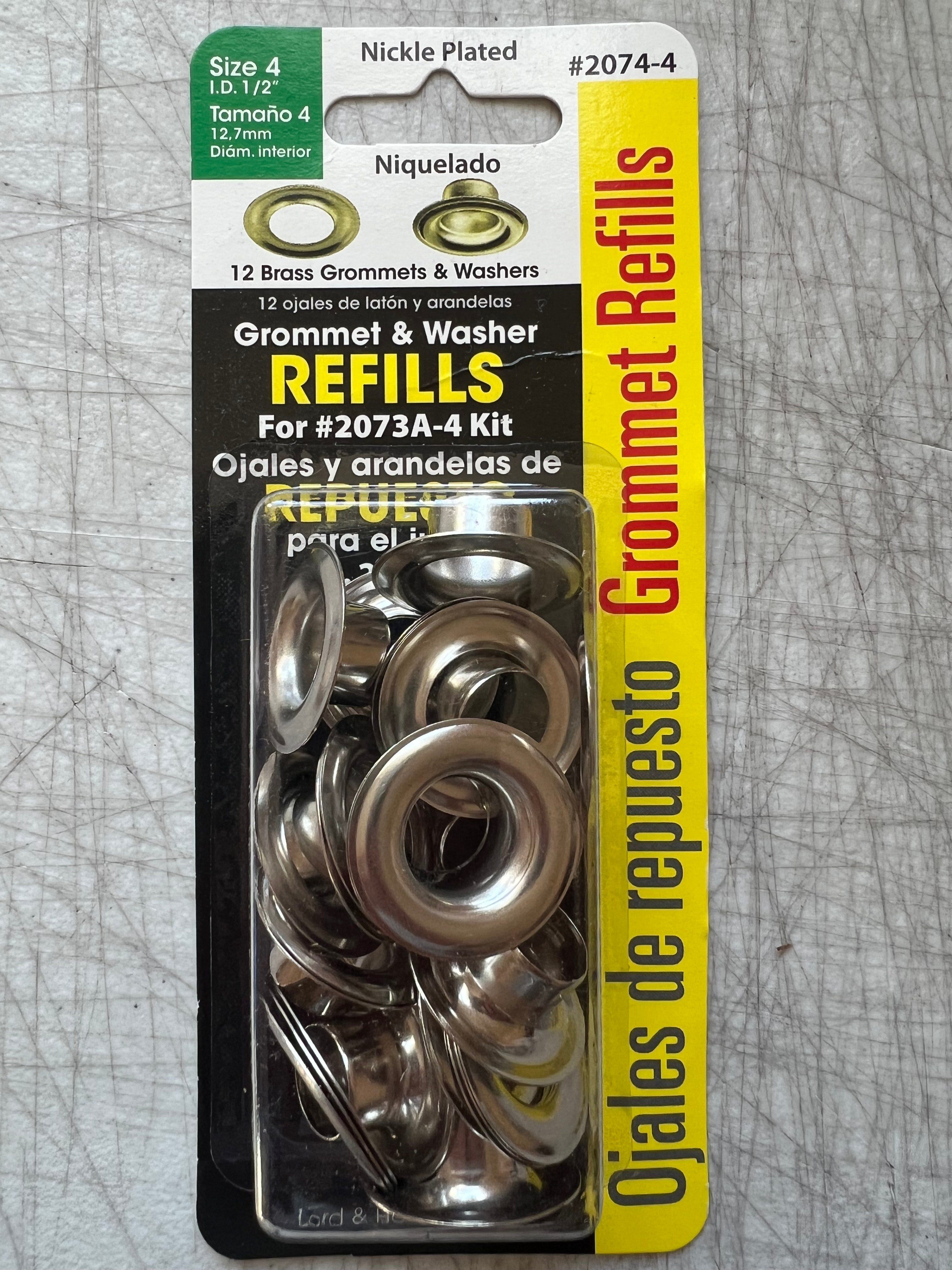 Lord & Hodge Handi-Grommet Refill 24-1/2" [2074-4]