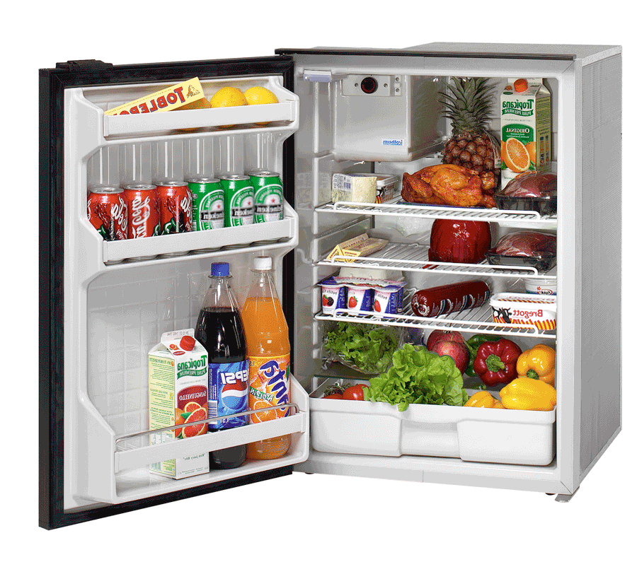 Webasto Isotherm Cruise 130 Drink Classic Refrigerator 4.6cf [1130BA7NK0000]