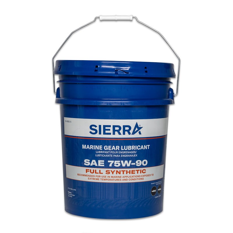 Sierra Synthetic Gear Lube