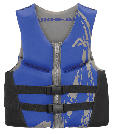 Airhead Kwikdry Neolite Vest Bl L [10076-10-B-BL]