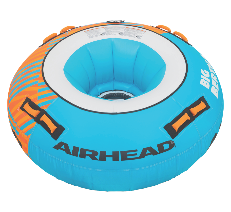 Airhead Big Bertha 1-4 Rider [AHBT-1329]