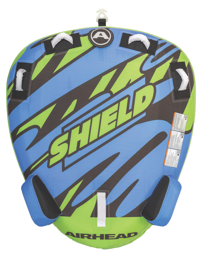 Airhead Shield 1-Rider [AHSH-T1]