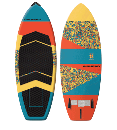 Airhead Fraction Wakesurf Board [AHWSF-07]