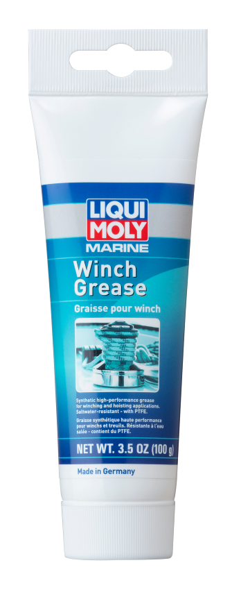 LIQUI MOLY Marine Winch Grease 3.5 oz