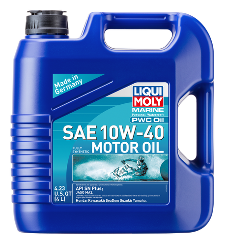 LIQUI MOLY Marine PWC Oil SAE 10W-40