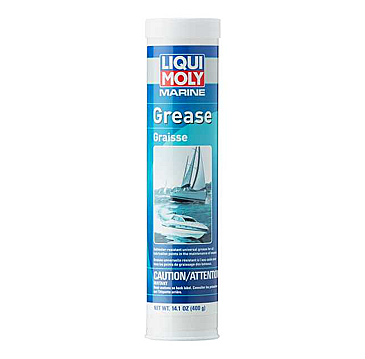 LIQUI MOLY Marine Grease Cartridge 14.01 oz