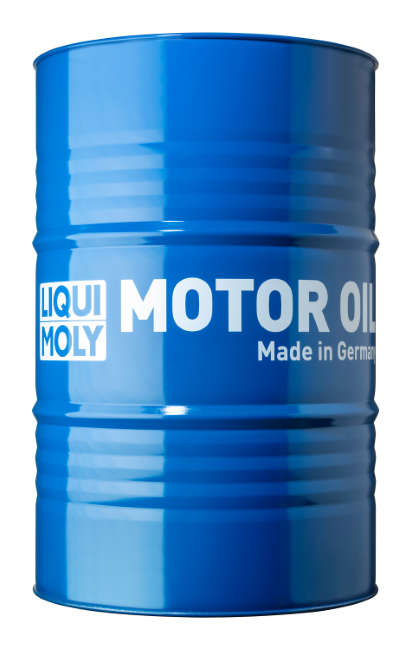 LIQUI MOLY Marine 4 Stroke Motor Oil SAE 25W-40 Synthetic Blend