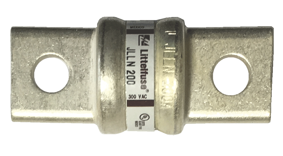 Littelfuse Jlln Fuse 300a 125vdc/300vac [JLLN300.XXP]