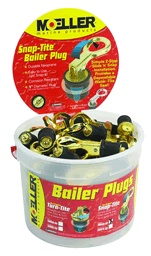 Moeller Marine 029000-50 Brass Snap Tite Dp (PK-50)