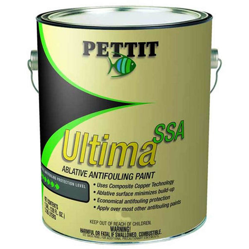 Pettit Paint 1138108 Ultima Ssa Green Quart