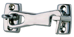 Perko Door Hook 3" [1287DP3CHR]