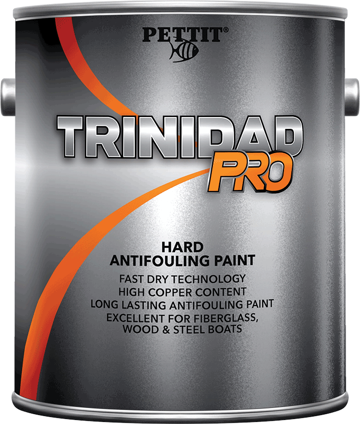 Pettit Trinidad PRO Hard Antifouling Paint