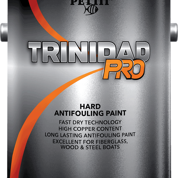 Pettit Trinidad PRO Hard Antifouling Paint
