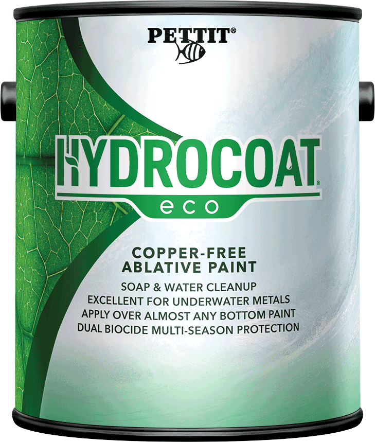 Pettit Hydrocoat Eco Ablative Antifouling Paint