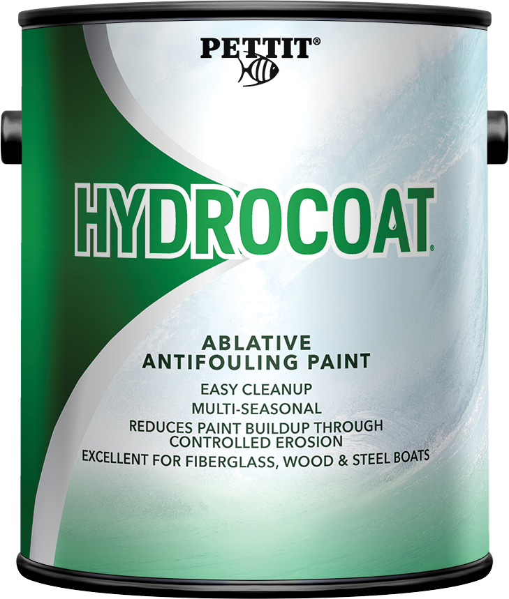 Pettit Hydrocoat Ablative Antifouling Paint