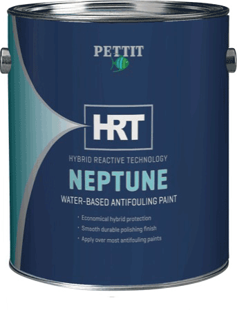 Pettit Neptune HRT Water-Based Antifouling Paint
