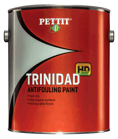 Pettit Trinidad HD Antifouling Paint