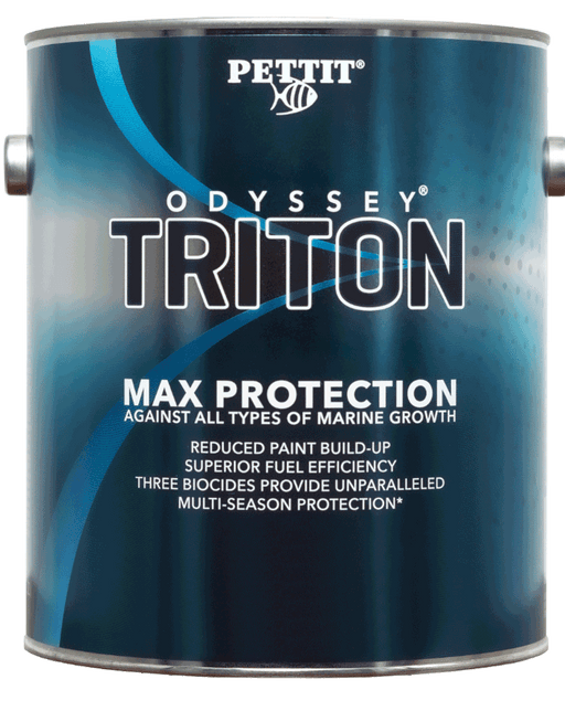 Pettit Odyssey Trition Multi-Season Antifouling Paint