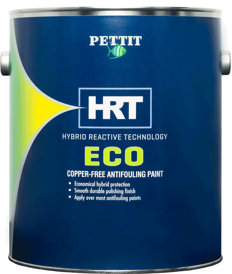 Pettit ECO HRT Copper-Free Antifouling Paint