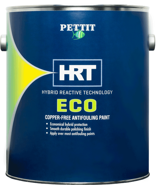 Pettit ECO HRT Copper-Free Antifouling Paint