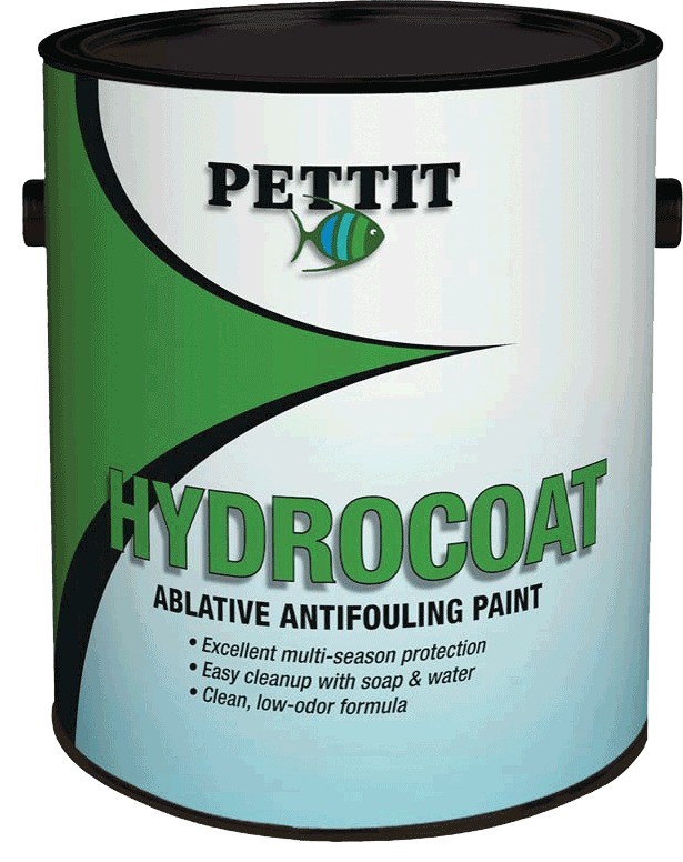Pettit Hydrocoat Ablative Antifouling Paint