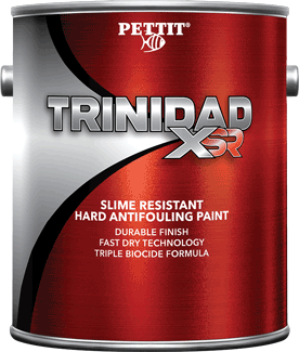 Pettit Trinidad XSR Hard Antifouling Paint