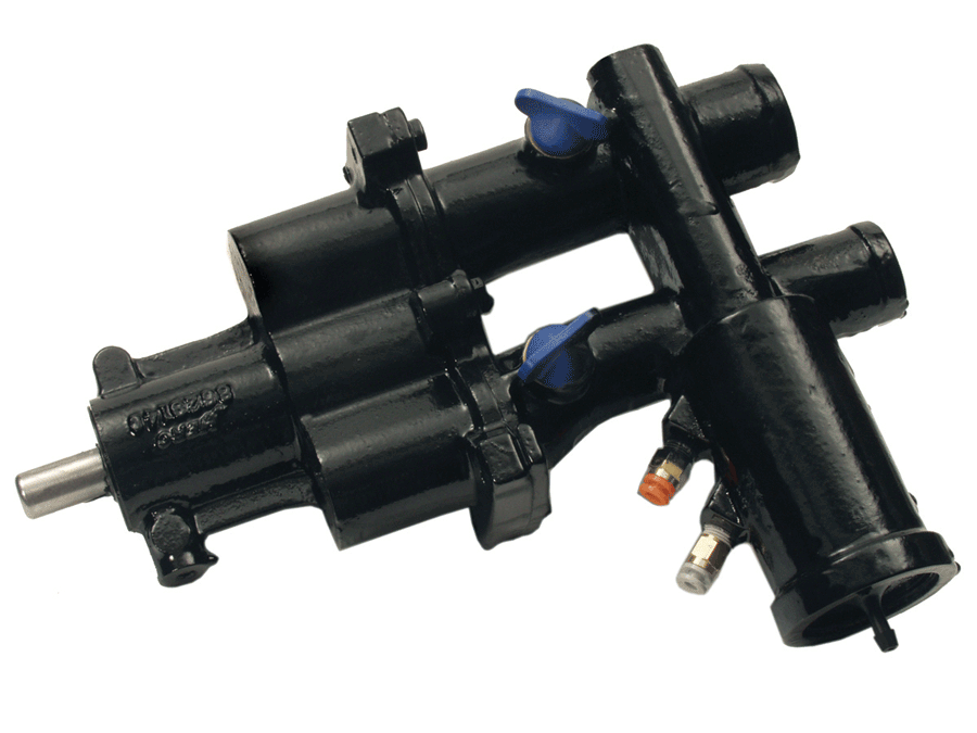 Mercury / Quicksilver Pump Kit W/Air Fittings [8M0139996]