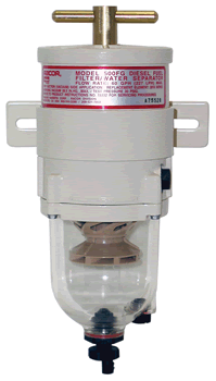 Racor Fuel Water Separator Assembly 500FG2