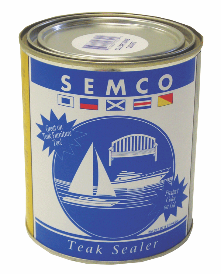 Semco Teak Sealer