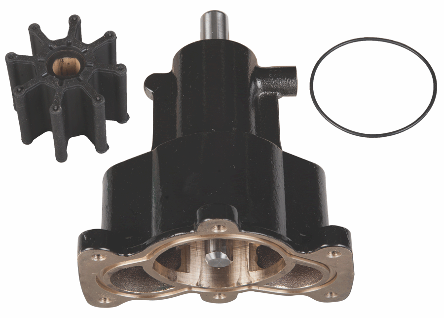 Sierra 18-3160-1 Sea Water Pump Brass