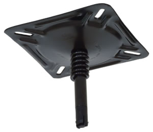 Springfield Kingpin Swivel W/Spring [1615201-EC]